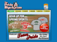 theprideshack.com