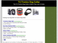 tri-tronicsdogcollar.com