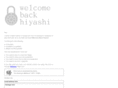 welcomebackhiyashi.com