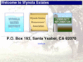 wynolaestates.com