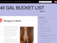 40galbucketlist.com