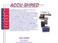 accushred.com
