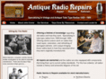 antiqueradiorepairs.ca