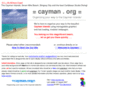 caymanislands.org