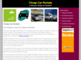 cheapcarrentals.info