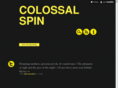 colossalspin.com