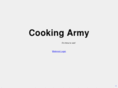 cookingarmy.com