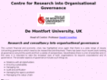 crog-dmu.org