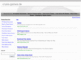 crysis-games.de