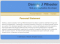 dennisjwheeler.com