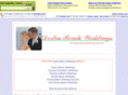 destincoastweddings.com