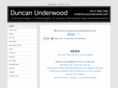 duncanunderwood.com