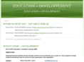 educdev.org