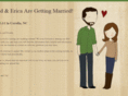ericaandted.com