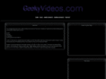 geekyvideos.com