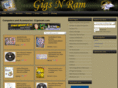 gigsnram.com