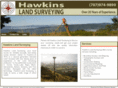 hawkinslandsurveying.com