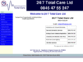 here2care.co.uk