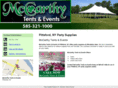 mccarthytentsandevents.com