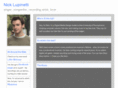 nicklupinetti.com