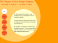 organiccookiedoughcompany.com