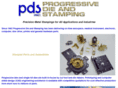 progressivedieandstamping.com