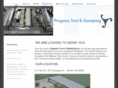 progresstoolandstamping.com