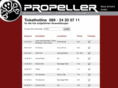 propeller-music.com