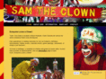 samtheclown.com