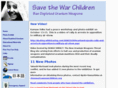 savewarchildren.org