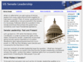 senateleadership.com