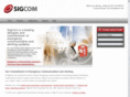 sigcomalarmas.com