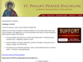 stphilipsprayerdiscipline.org