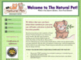 thenaturalpetonline.com