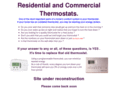 thermostatsales.com