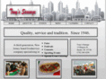 tonyssausage.com