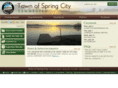 townofspringcitytn.org