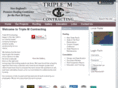 triplemcontracting.com
