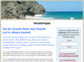 whoiswmpitt.com