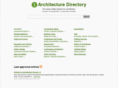 1architecture-directory.com