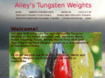 alleystungsten.com