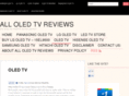 alloledtvreviews.com