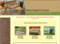 amishoutdoorfurniture.com