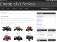 atvsforsaletoday.com