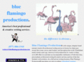 blueflamingoproductions.com