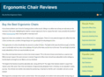 buyergonomicchair.com