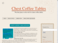 chestcoffeetable.org