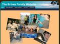 chuckbrownfamilysite.us