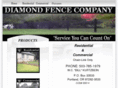 diamondfencecompany.com