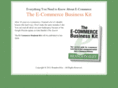 ecommercebusinesskit.com